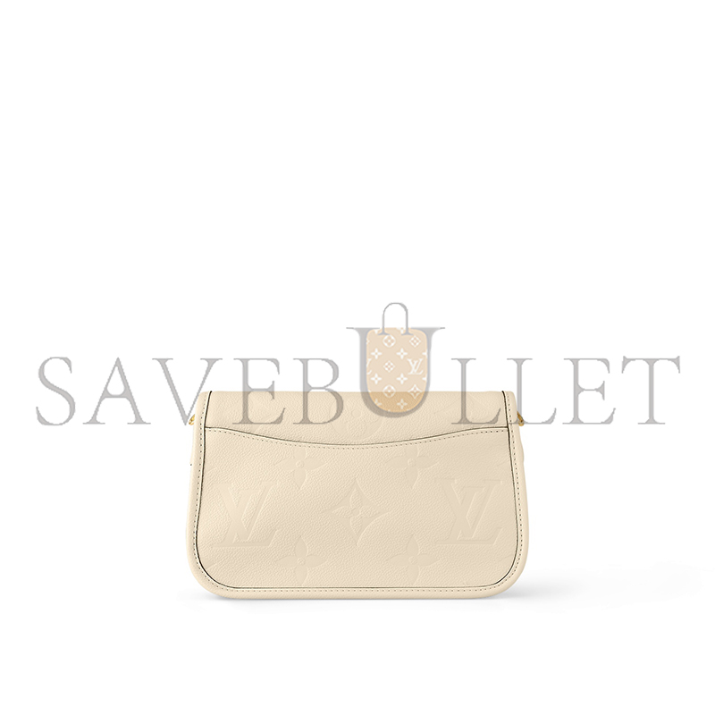 LOUIS VUITTON DIANE SATCHEL BAG M46388 (24*15*9cm)